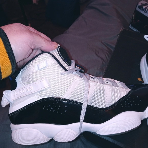 Air Jordan 6 rings concord 2017 - Picture 5 of 13